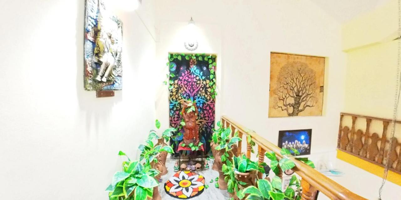 Bella Villa Luxury Stay パナジ エクステリア 写真
